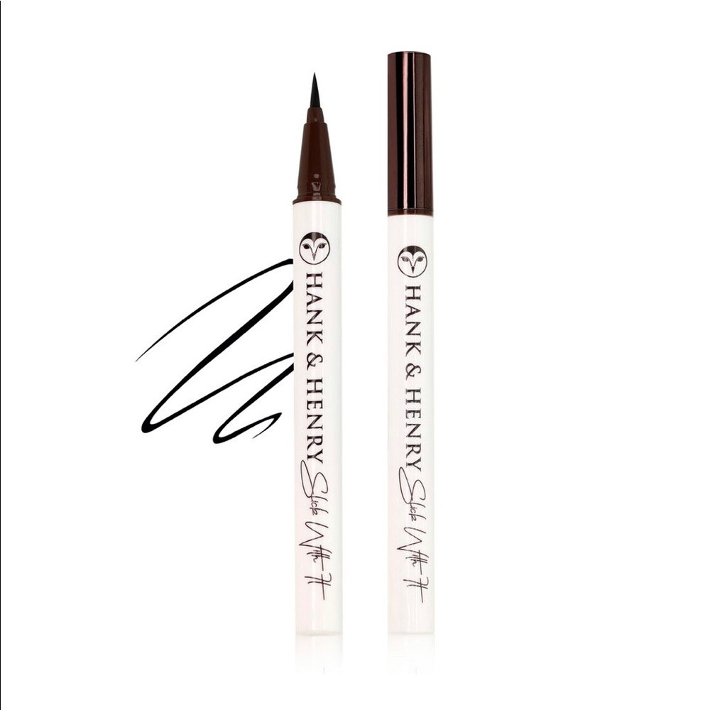 Hank and Henry liquid eye liner